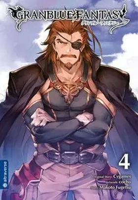 Cygames / cocho / Fugetsu |  Granblue Fantasy 04 | Buch |  Sack Fachmedien