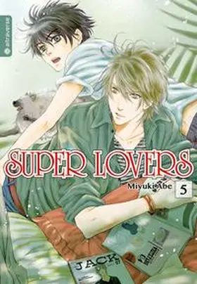 Miyuki |  Super Lovers 05 | Buch |  Sack Fachmedien