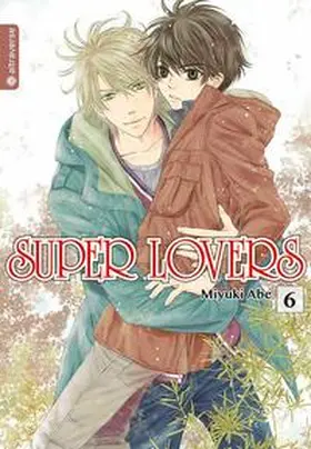 Miyuki |  Super Lovers 06 | Buch |  Sack Fachmedien