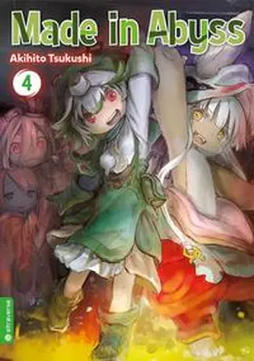 Tsukushi |  Made in Abyss 04 | Buch |  Sack Fachmedien
