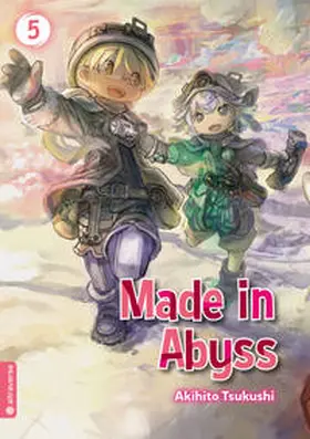 Tsukushi |  Made in Abyss 05 | Buch |  Sack Fachmedien