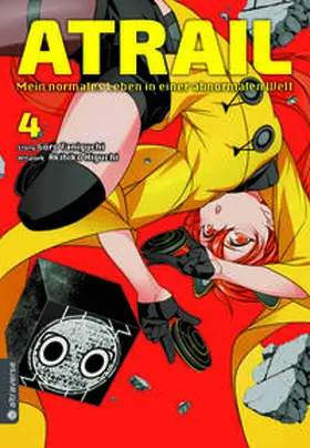 Taniguchi / Higuchi |  Atrail - Mein normales Leben in einer abnormalen Welt 04 | Buch |  Sack Fachmedien