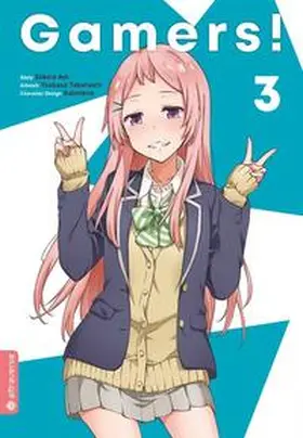 Aoi / Takahashi / Sabotenn |  Gamers! 03 | Buch |  Sack Fachmedien