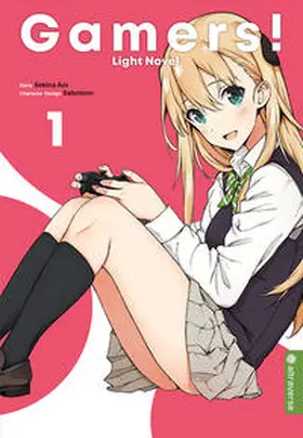 Aoi / Sabotenn |  Gamers! Light Novel 01 | Buch |  Sack Fachmedien