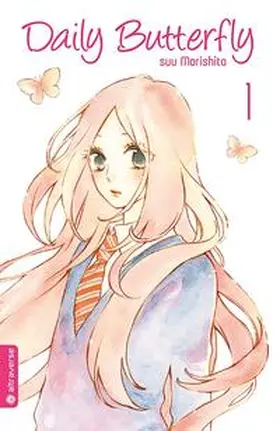 Morishita |  Daily Butterfly 01 | Buch |  Sack Fachmedien