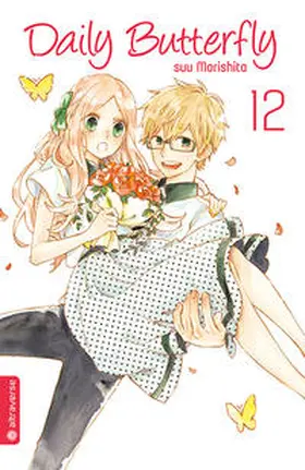 Morishita |  Daily Butterfly 12 | Buch |  Sack Fachmedien