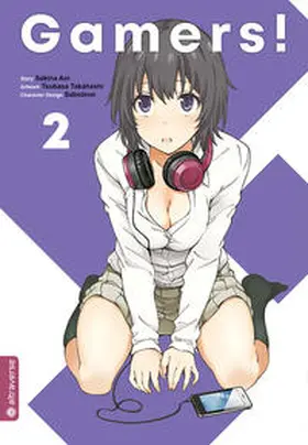 Aoi / Takahashi / Sabotenn |  Gamers! 02 | eBook | Sack Fachmedien