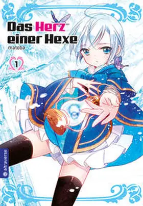 matoba |  Das Herz einer Hexe 01 | Buch |  Sack Fachmedien