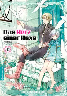 matoba |  Das Herz einer Hexe 02 | Buch |  Sack Fachmedien