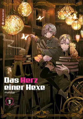 matoba |  Das Herz einer Hexe 03 | Buch |  Sack Fachmedien