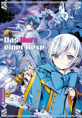 matoba |  Das Herz einer Hexe 04 | Buch |  Sack Fachmedien