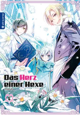 matoba |  Das Herz einer Hexe 05 | Buch |  Sack Fachmedien