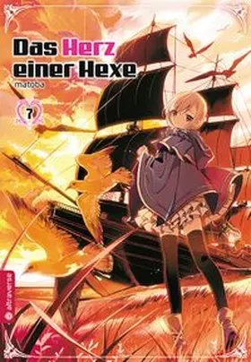 matoba |  Das Herz einer Hexe 07 | Buch |  Sack Fachmedien