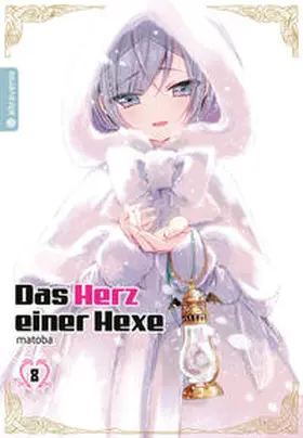 matoba |  Das Herz einer Hexe 08 | Buch |  Sack Fachmedien