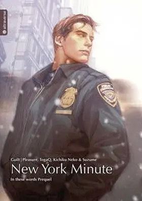 TogaQ / Neko |  New York Minute | Buch |  Sack Fachmedien