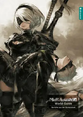  NieR: Automata World Guide | Buch |  Sack Fachmedien