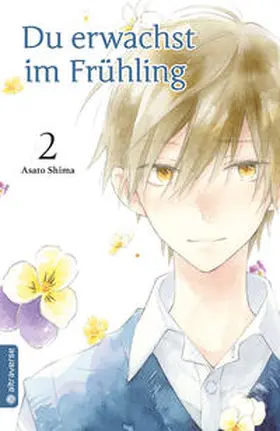 Shima |  Du erwachst im Frühling 02 | Buch |  Sack Fachmedien