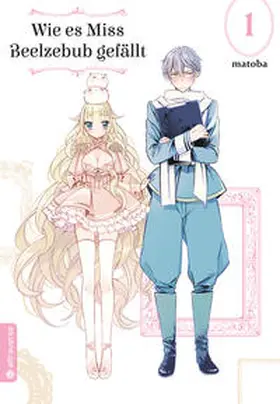 matoba |  Wie es Miss Beelzebub gefällt 01 | Buch |  Sack Fachmedien