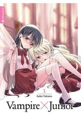 Takano |  Vampire x Junior 01 | eBook | Sack Fachmedien