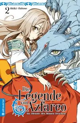 Chitose |  Die Legende von Azfareo 02 | Buch |  Sack Fachmedien