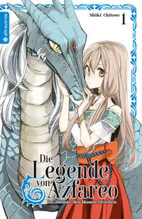 Chitose |  Die Legende von Azfareo 01 | eBook | Sack Fachmedien