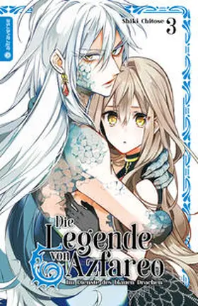 Chitose |  Die Legende von Azfareo 03 | eBook | Sack Fachmedien
