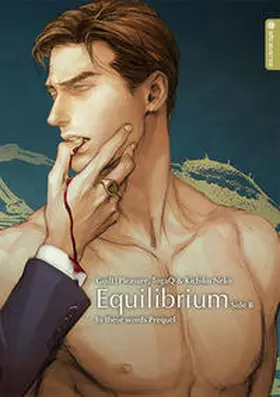 TogaQ / Neko |  Equilibrium Light Novel - Side B | Buch |  Sack Fachmedien