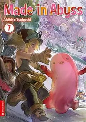 Tsukushi |  Made in Abyss 07 | Buch |  Sack Fachmedien
