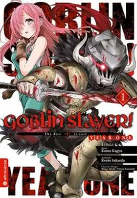 Kagyu / Sakaeda / Adachi |  Goblin Slayer! Year One 01 | Buch |  Sack Fachmedien