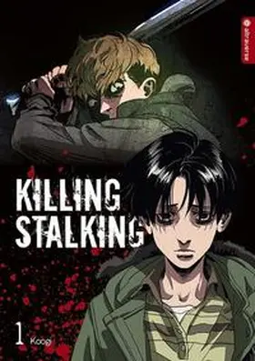Koogi |  Killing Stalking 01 | Buch |  Sack Fachmedien