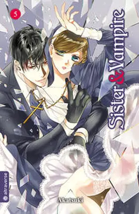 Akatsuki |  Sister & Vampire 05 | Buch |  Sack Fachmedien