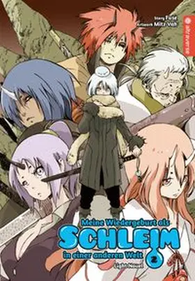 Fuse / Vah |  Meine Wiedergeburt als Schleim in einer anderen Welt Light Novel 02 | Buch |  Sack Fachmedien