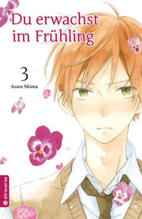 Shima |  Du erwachst im Frühling 03 | eBook | Sack Fachmedien