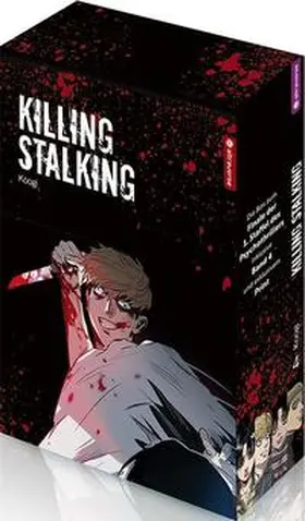 Koogi |  Killing Stalking 04 mit Box und exklusivem Druck | Buch |  Sack Fachmedien