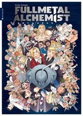 Arakawa |  Fullmetal Alchemist Artworks | Buch |  Sack Fachmedien