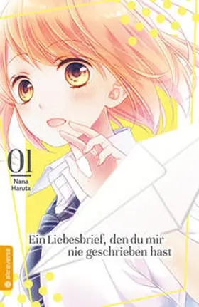 Haruta |  Ein Liebesbrief, den du mir nie geschrieben hast 01 | Buch |  Sack Fachmedien
