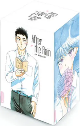 Mayuzuki |  After the Rain 10 mit Box | Buch |  Sack Fachmedien