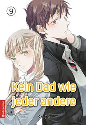 Chojin |  Kein Dad wie jeder andere 09 | Buch |  Sack Fachmedien