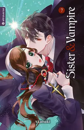 Akatsuki |  Sister & Vampire 07 | Buch |  Sack Fachmedien
