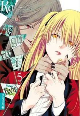 Kawamoto / Saiki |  Kakegurui Twin 05 | Buch |  Sack Fachmedien