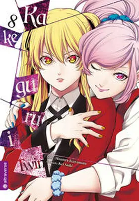 Kawamoto / Saiki |  Kakegurui Twin 08 | Buch |  Sack Fachmedien