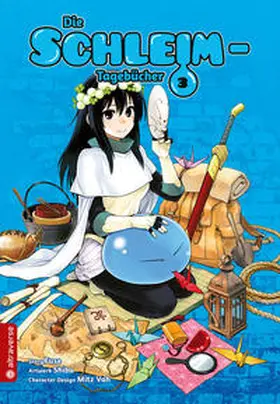 Fuse / Shiba |  Die Schleim-Tagebücher 03 | Buch |  Sack Fachmedien