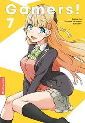Aoi / Takahashi |  Gamers! 07 | eBook | Sack Fachmedien