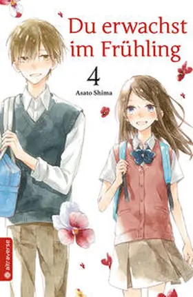 Shima |  Du erwachst im Frühling 04 | eBook | Sack Fachmedien