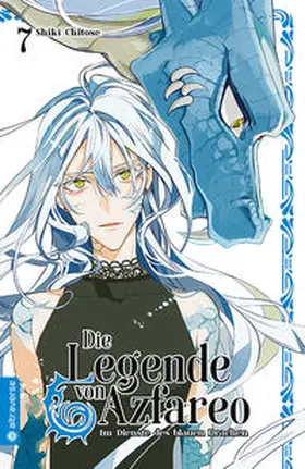Chitose |  Die Legende von Azfareo 07 | eBook | Sack Fachmedien