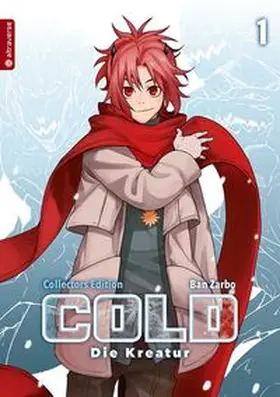 Zarbo | Cold - Die Kreatur Collectors Edition 01 | Medienkombination | 978-3-96358-581-4 | www.sack.de