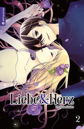 Kaido |  Liebe & Herz 02 | Buch |  Sack Fachmedien