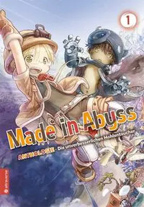 Tsukushi / Diverse |  Made in Abyss Anthologie 01 | Buch |  Sack Fachmedien