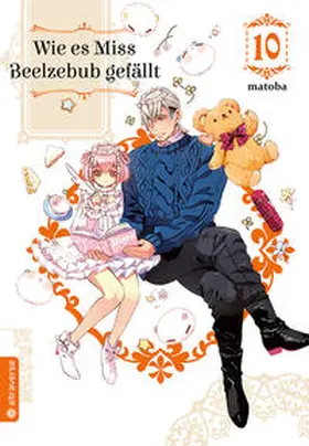 matoba |  Wie es Miss Beelzebub gefällt 10 | Buch |  Sack Fachmedien
