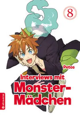 Petos |  Interviews mit Monster-Mädchen 08 | Buch |  Sack Fachmedien